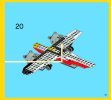 Bauanleitungen LEGO - 7292 - Propeller Adventures: Page 35