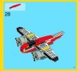 Bauanleitungen LEGO - 7292 - Propeller Adventures: Page 43