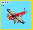 Bauanleitungen LEGO - 7292 - Propeller Adventures: Page 44