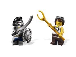 7306 - Golden Staff Guardians