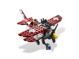 7307 - Flying Mummy Attack