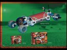 Bauanleitungen LEGO - 7315 - Solar Explorer: Page 26