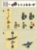 Bauanleitungen LEGO - 7327 - Scorpion Pyramid: Page 3