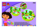 Bauanleitungen LEGO - 7333 - Dora and Diego's Animal Adventure: Page 8