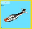 Bauanleitungen LEGO - 7345 - Transport Chopper: Page 22