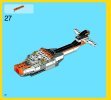 Bauanleitungen LEGO - 7345 - Transport Chopper: Page 26