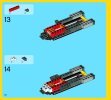 Bauanleitungen LEGO - 7345 - Transport Chopper: Page 60