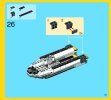 Bauanleitungen LEGO - 7345 - Transport Chopper: Page 69