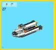 Bauanleitungen LEGO - 7345 - Transport Chopper: Page 70