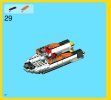 Bauanleitungen LEGO - 7345 - Transport Chopper: Page 72