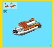 Bauanleitungen LEGO - 7345 - Transport Chopper: Page 73