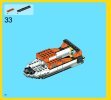 Bauanleitungen LEGO - 7345 - Transport Chopper: Page 76