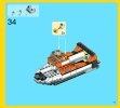 Bauanleitungen LEGO - 7345 - Transport Chopper: Page 77