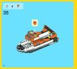 Bauanleitungen LEGO - 7345 - Transport Chopper: Page 78