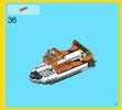 Bauanleitungen LEGO - 7345 - Transport Chopper: Page 79