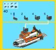 Bauanleitungen LEGO - 7345 - Transport Chopper: Page 83