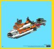 Bauanleitungen LEGO - 7345 - Transport Chopper: Page 84