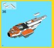 Bauanleitungen LEGO - 7345 - Transport Chopper: Page 40