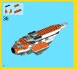 Bauanleitungen LEGO - 7345 - Transport Chopper: Page 42