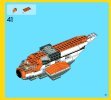 Bauanleitungen LEGO - 7345 - Transport Chopper: Page 45