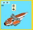 Bauanleitungen LEGO - 7345 - Transport Chopper: Page 48