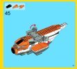 Bauanleitungen LEGO - 7345 - Transport Chopper: Page 49