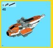 Bauanleitungen LEGO - 7345 - Transport Chopper: Page 50