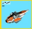 Bauanleitungen LEGO - 7345 - Transport Chopper: Page 53