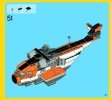 Bauanleitungen LEGO - 7345 - Transport Chopper: Page 59