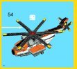 Bauanleitungen LEGO - 7345 - Transport Chopper: Page 66