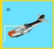 Bauanleitungen LEGO - 7345 - Transport Chopper: Page 21