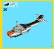 Bauanleitungen LEGO - 7345 - Transport Chopper: Page 25