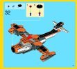 Bauanleitungen LEGO - 7345 - Transport Chopper: Page 43