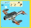 Bauanleitungen LEGO - 7345 - Transport Chopper: Page 44