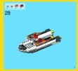 Bauanleitungen LEGO - 7345 - Transport Chopper: Page 71