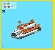 Bauanleitungen LEGO - 7345 - Transport Chopper: Page 74