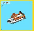 Bauanleitungen LEGO - 7345 - Transport Chopper: Page 80