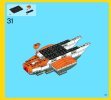 Bauanleitungen LEGO - 7345 - Transport Chopper: Page 33