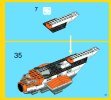 Bauanleitungen LEGO - 7345 - Transport Chopper: Page 39