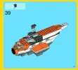 Bauanleitungen LEGO - 7345 - Transport Chopper: Page 43