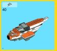 Bauanleitungen LEGO - 7345 - Transport Chopper: Page 44