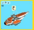 Bauanleitungen LEGO - 7345 - Transport Chopper: Page 46