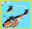 Bauanleitungen LEGO - 7345 - Transport Chopper: Page 58