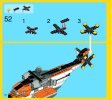 Bauanleitungen LEGO - 7345 - Transport Chopper: Page 60