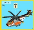 Bauanleitungen LEGO - 7345 - Transport Chopper: Page 67