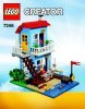 Bauanleitungen LEGO - Creator - 7346 - Strandhaus: Page 1