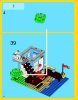 Bauanleitungen LEGO - Creator - 7346 - Strandhaus: Page 40