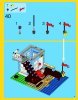 Bauanleitungen LEGO - Creator - 7346 - Strandhaus: Page 41