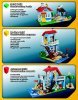 Bauanleitungen LEGO - Creator - 7346 - Strandhaus: Page 3