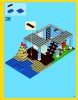 Bauanleitungen LEGO - Creator - 7346 - Strandhaus: Page 39